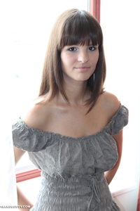 Petite cutie from Czech republic