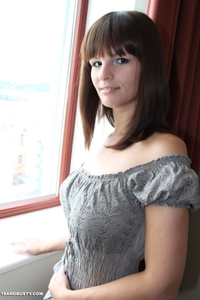 Petite cutie from Czech republic